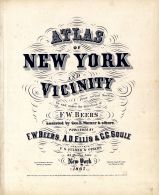 New York and its Vicinity 1867 
